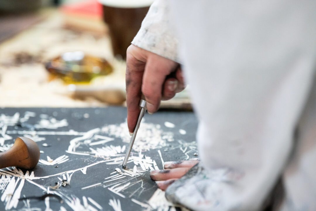 L’image est une pure création de l’esprit