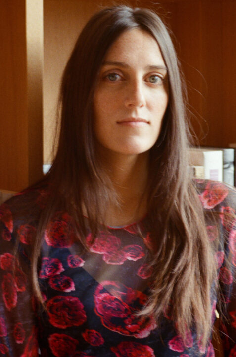 Céline Sabari Poizat