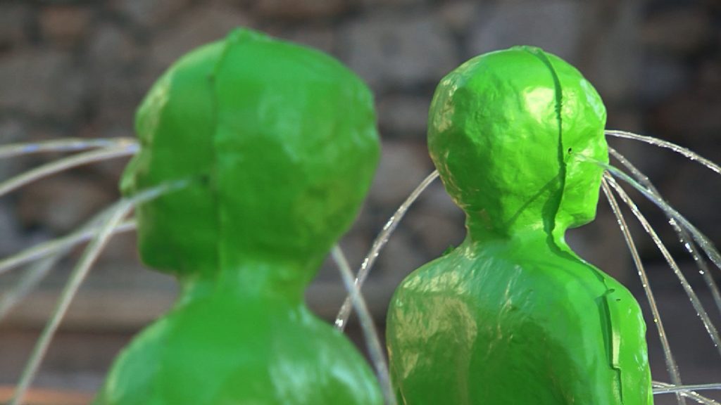 Midi du documentaire : Fabrice Hyber