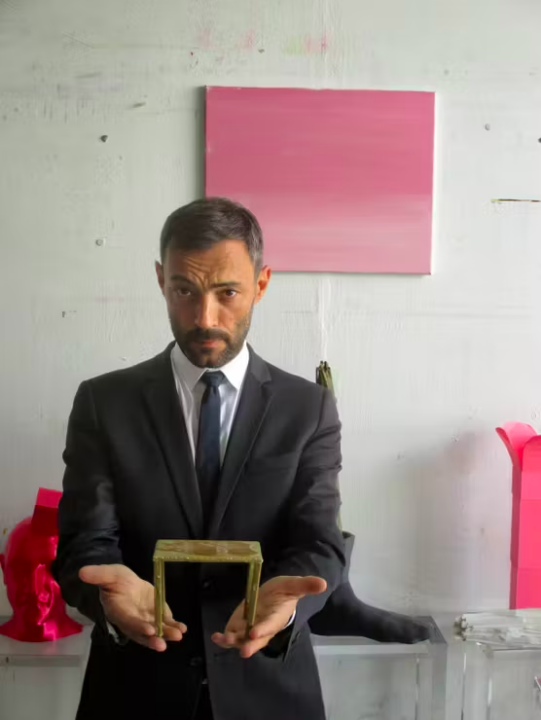 Jérome Poggi - Galerie Poggi