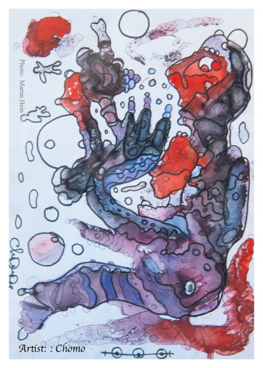 En marge de l’Art Brut