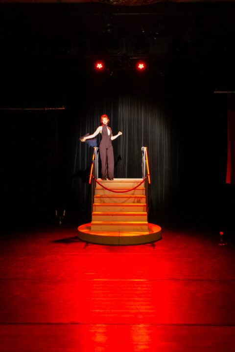 Performance Bal Tombal