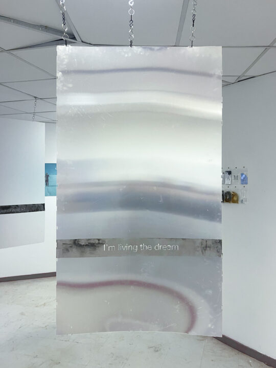 Résidence de Raphaëlle Detheve