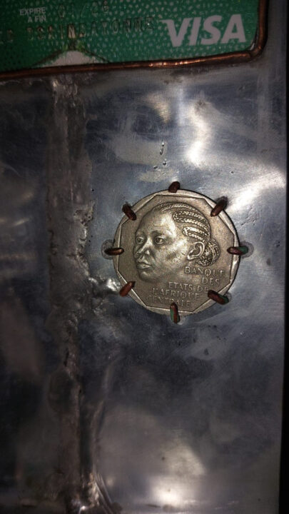 What possesses become possessed