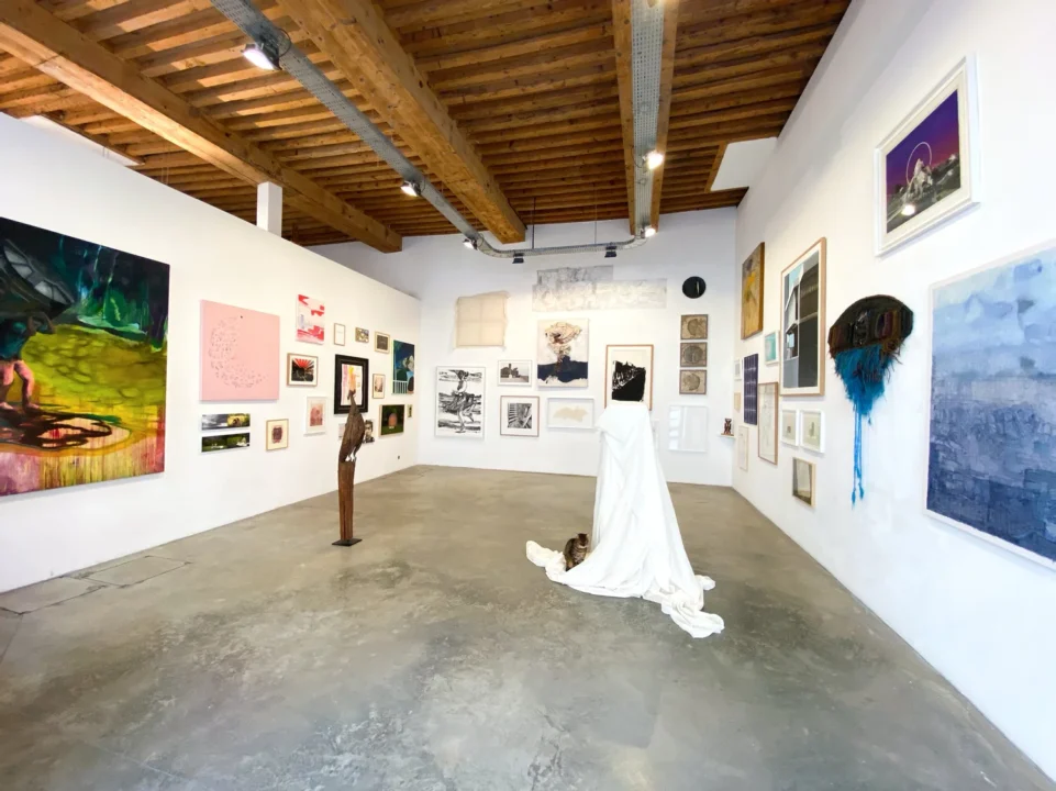 L’Œil & le Cœur #4