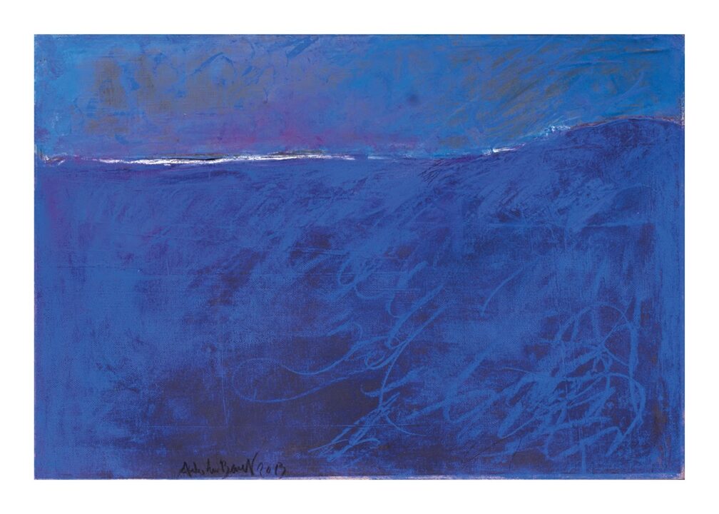 Autres bleus et horizons divers