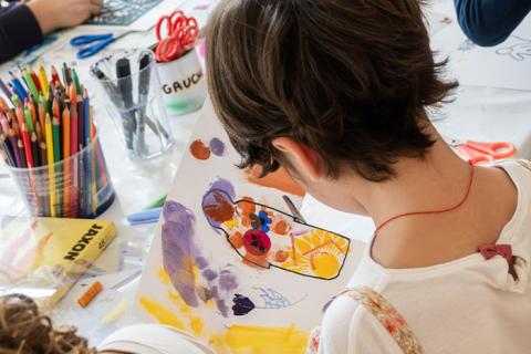 Les vacances au musée