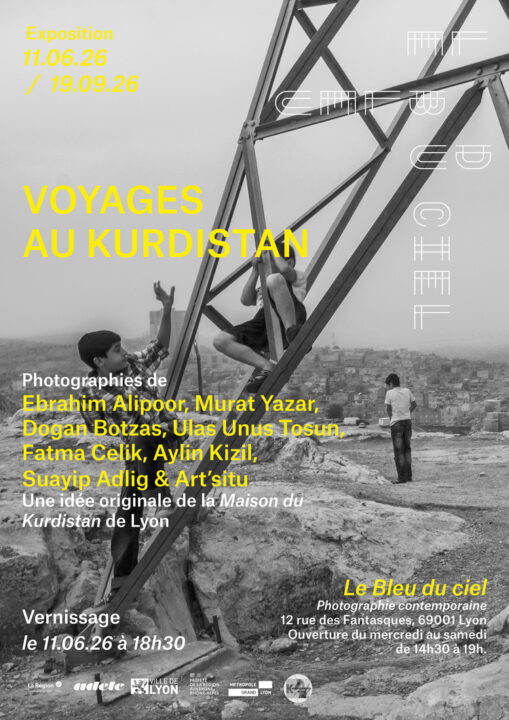 Voyages au Kurdistan