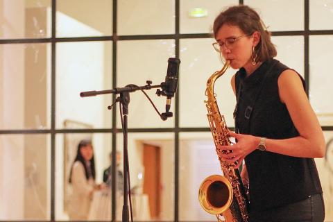 Surgissements, festival du Conservatoire de Lyon