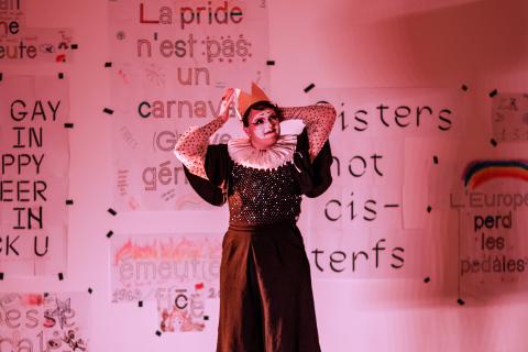 Nocturne des Fiertés