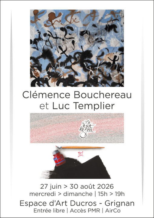 À voix d'encre