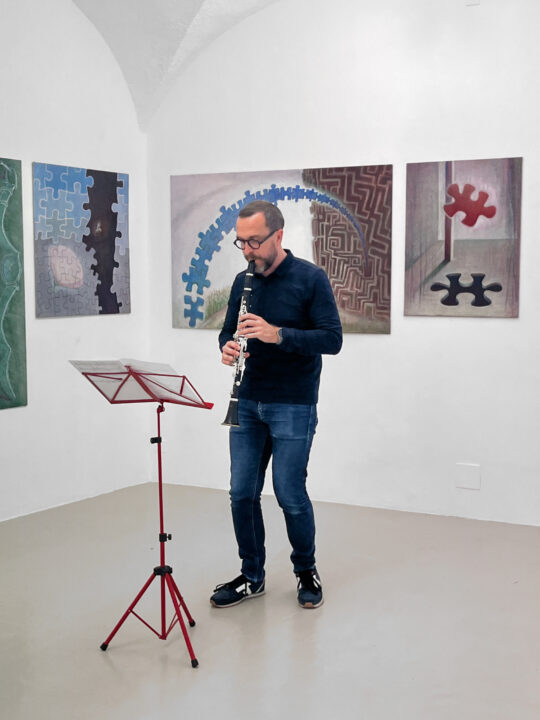 Performance musicale