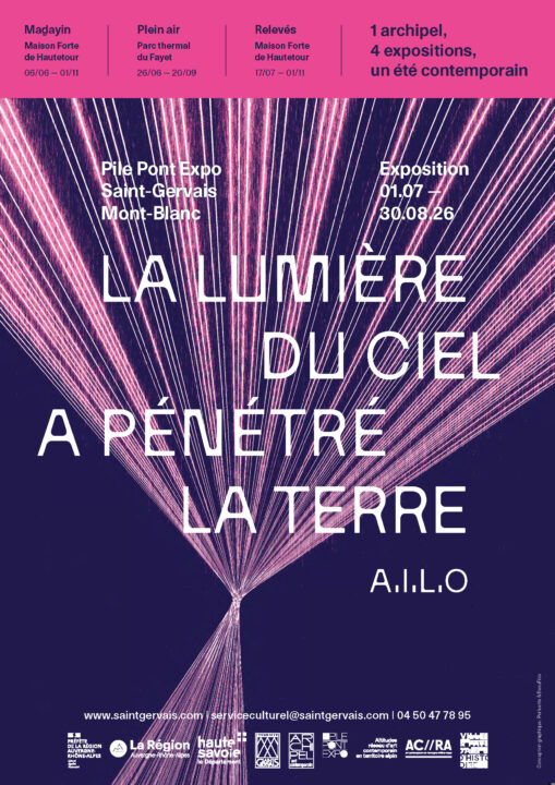 La lumière du ciel a pénétré la terre
