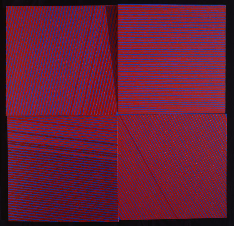 Vibrations, Constructions, Hommage à René Mirabel