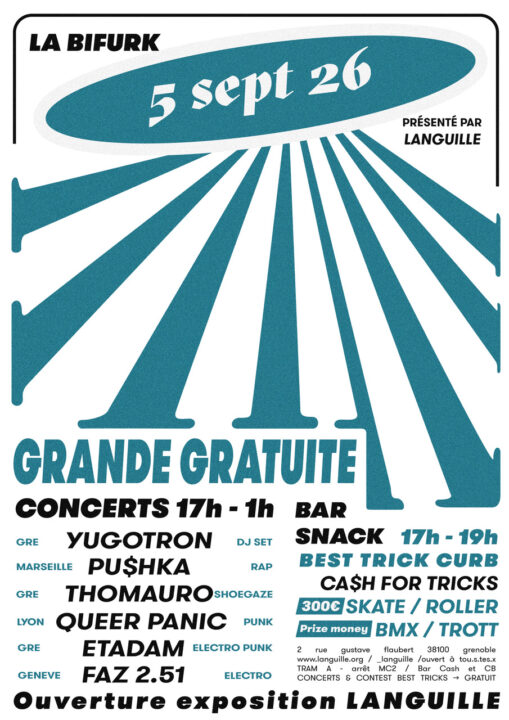 La Grande Gratuite