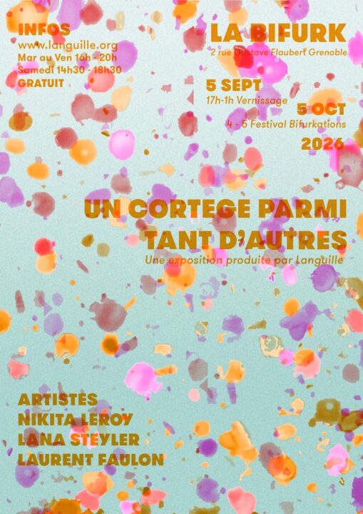 Un cortège parmi tant d'autres