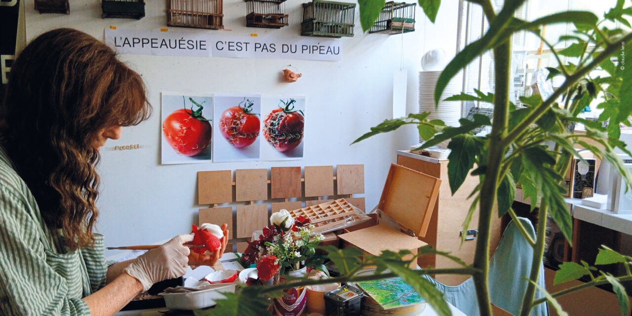 Peaux cibles