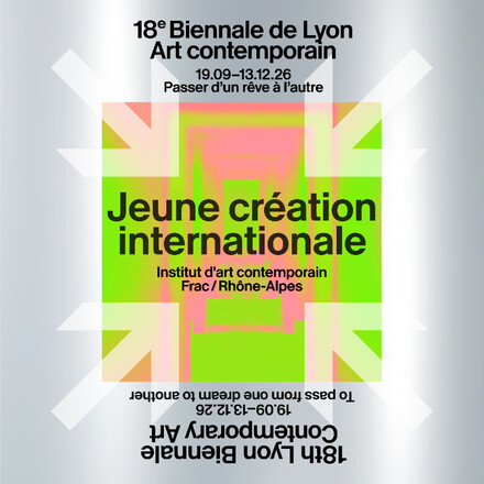 Jeune création internationale