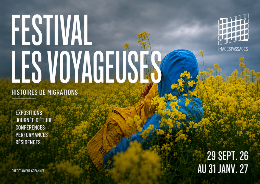 Festival Les Voyageuses