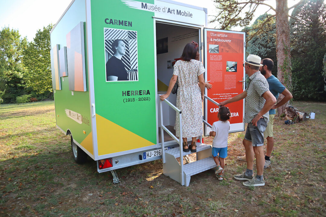 MAM (Musée d’Art Mobile)