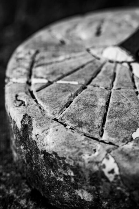 Ombres de pierres