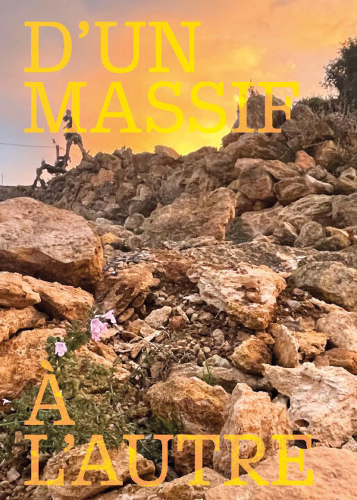 D'un massif à l'autre