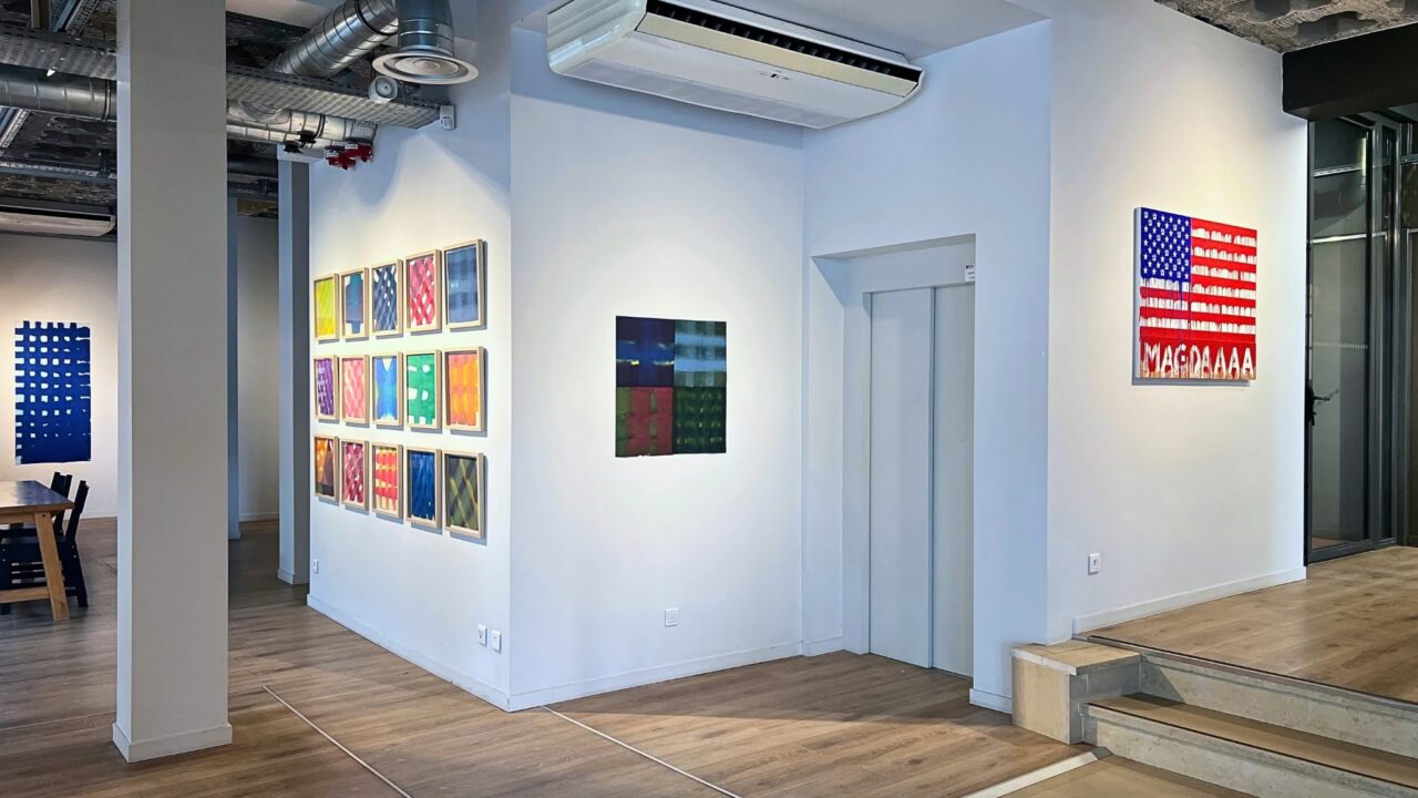 8 artistes à La Villa