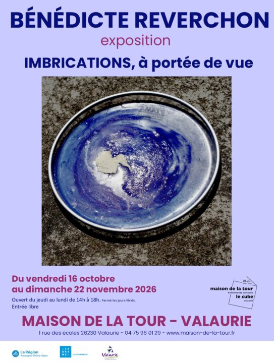 Imbrications, à portée de vue