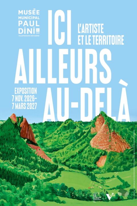Ici, ailleurs, au-delà. L'artiste et le territoire