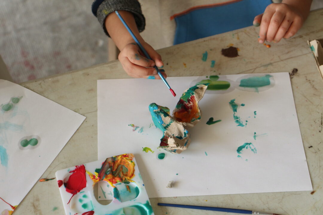 Les ateliers du CAB